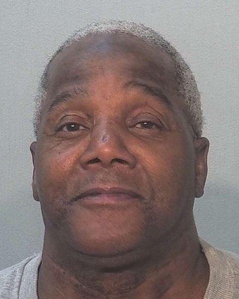 Mugshot of Benjamin Williams