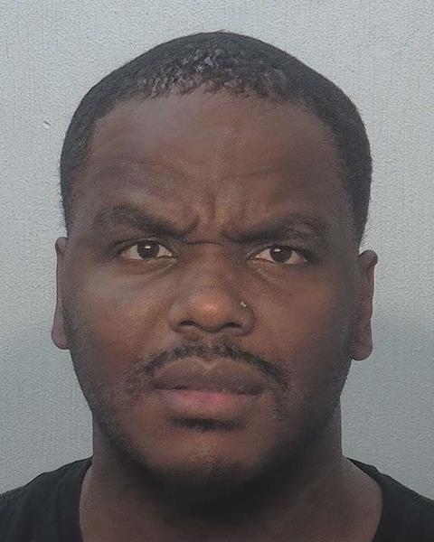 Mugshot of Jermaine Williams