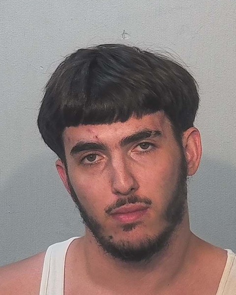 Mugshot of Conner Pease
