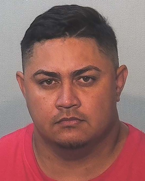 Mugshot of Jose Canorua