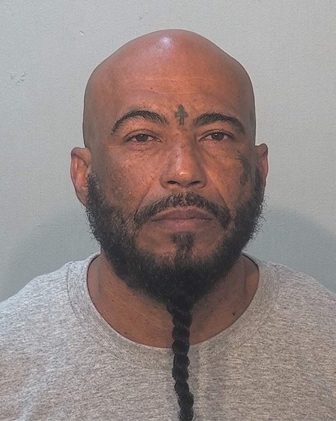 Mugshot of Alexander Burgosmatos
