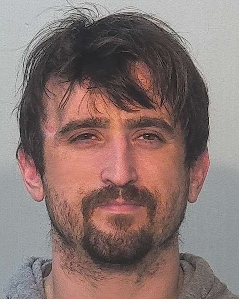 Mugshot of Brandon White