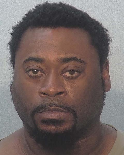Mugshot of Demario Kirkendall