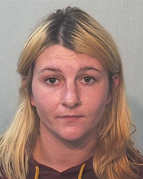Mugshot of Kerstin Price