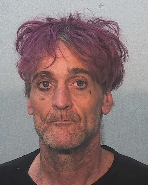 Mugshot of Jeremy Bishop