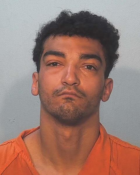 Mugshot of Isiah Hood
