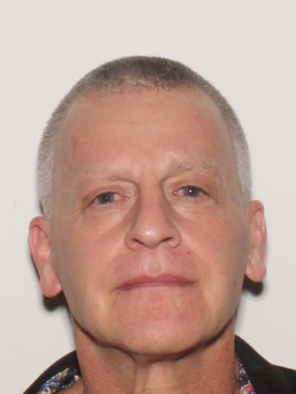 Mugshot of Daniel Glaser