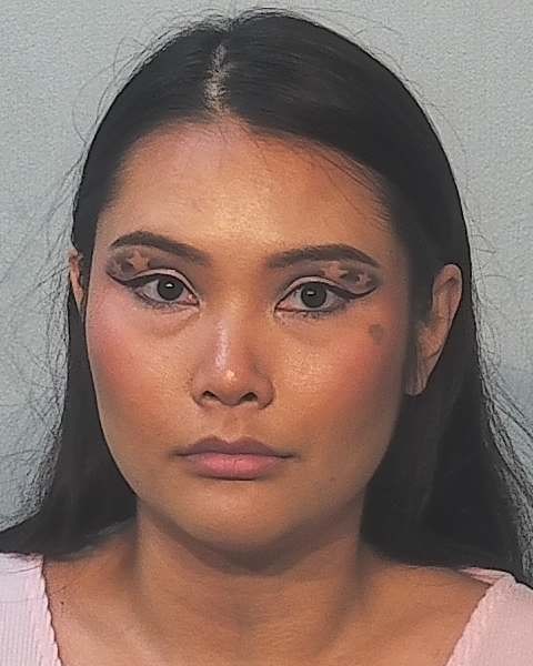 Mugshot of Alyssa Symongkhon
