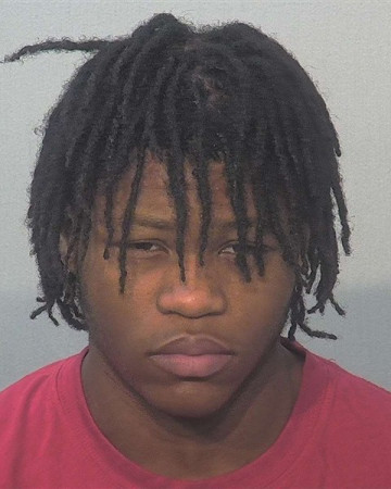 Mugshot of Idress Eldridge