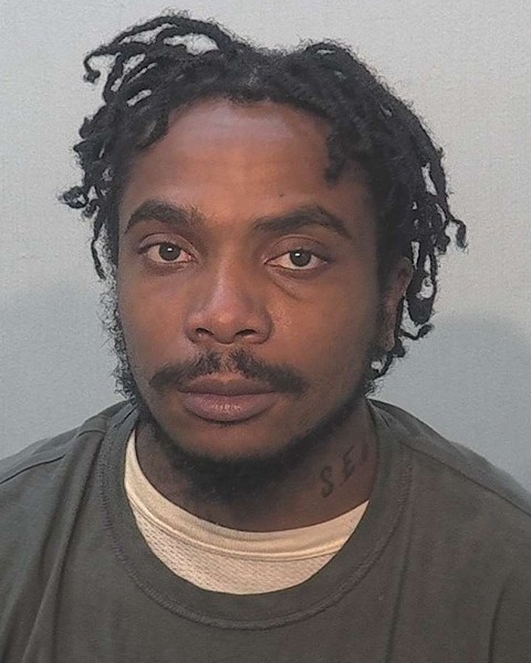 Mugshot of Trinity Whitehead