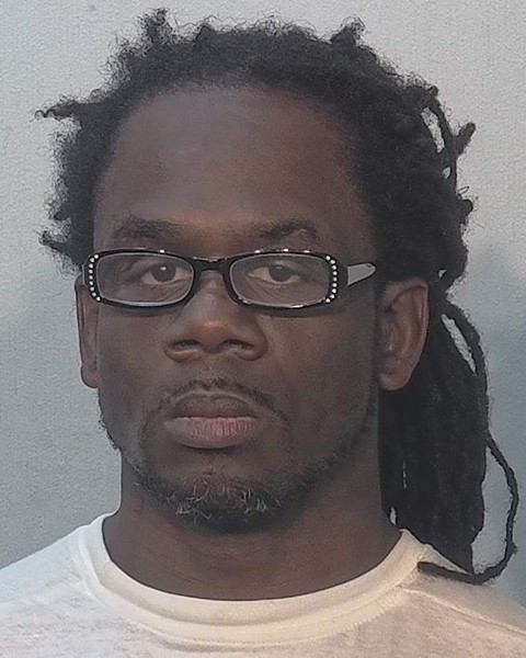 Mugshot of Mickel Mcneil