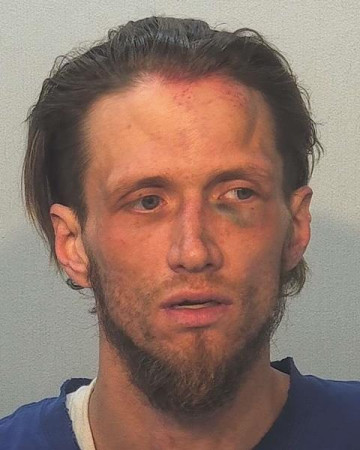Mugshot of Dyllen Redding