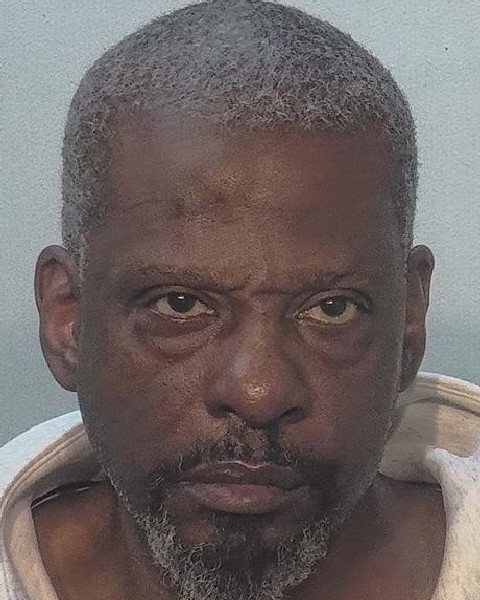 Mugshot of Benjamin Bonds