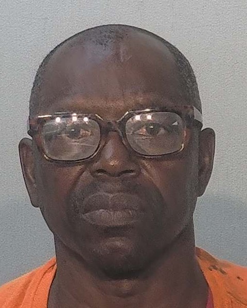 Mugshot of George Figgs