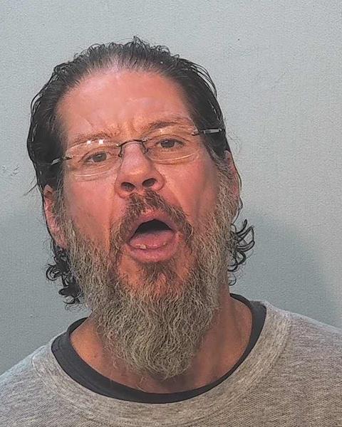 Mugshot of Todd Prilaman