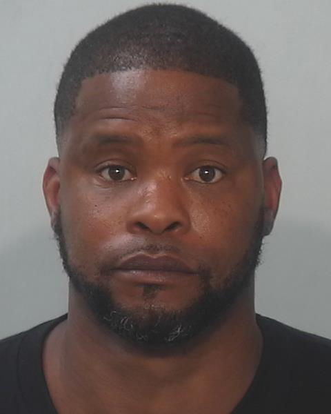 Mugshot of Andre Owens