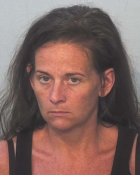 Mugshot of Leeann Rooney