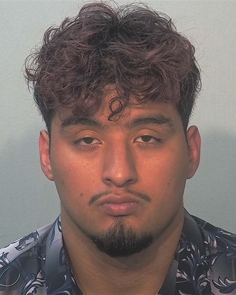 Mugshot of Fernando Vazquez