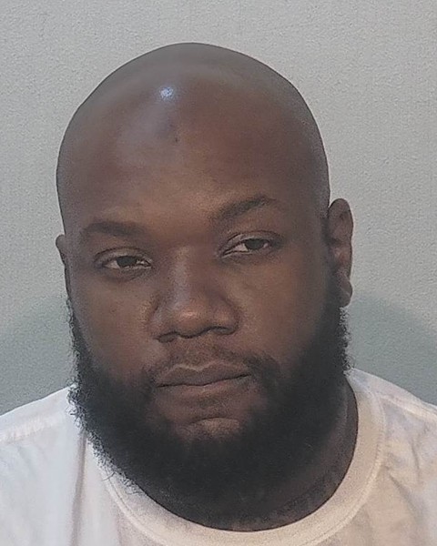 Mugshot of Khiry Johnson