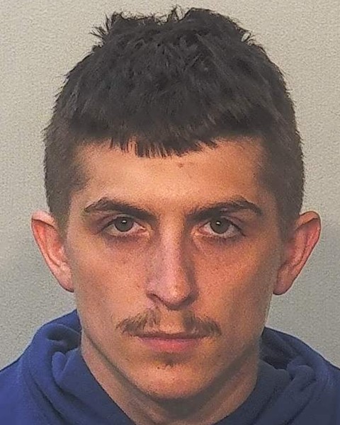 Mugshot of Dane Knapp