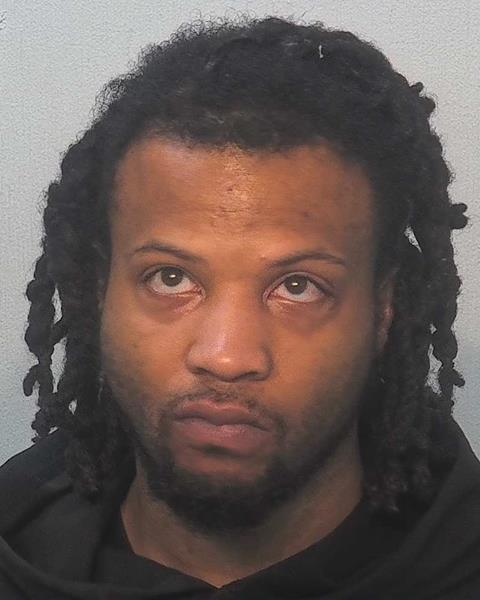 Mugshot of Joseph Yarbough