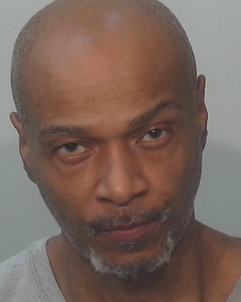 Mugshot of Reginald Brooks