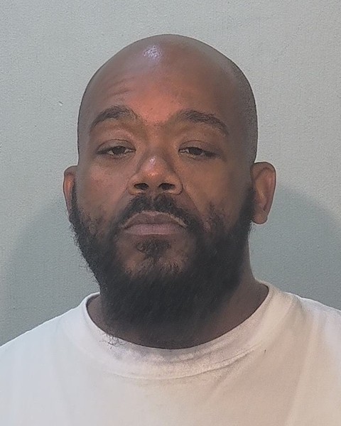 Mugshot of Virgil Alexander
