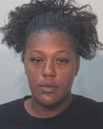Mugshot of Brandy Warren