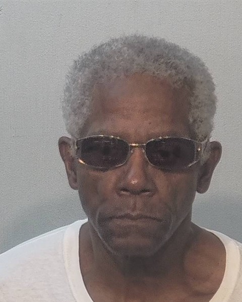 Mugshot of Andre Wilson