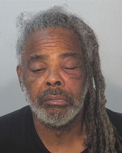 Mugshot of Edmund Turner