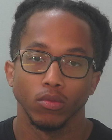 Mugshot of Marlon Cooper