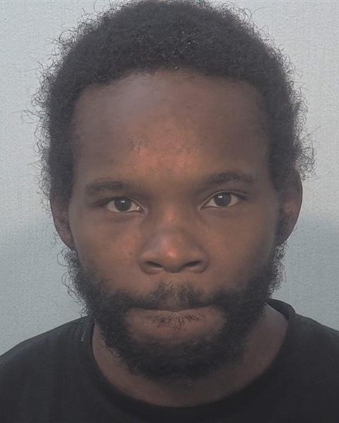 Mugshot of Leonard Riley