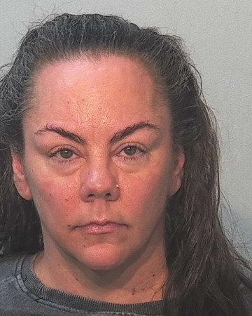 Mugshot of Isadora Mcdowell