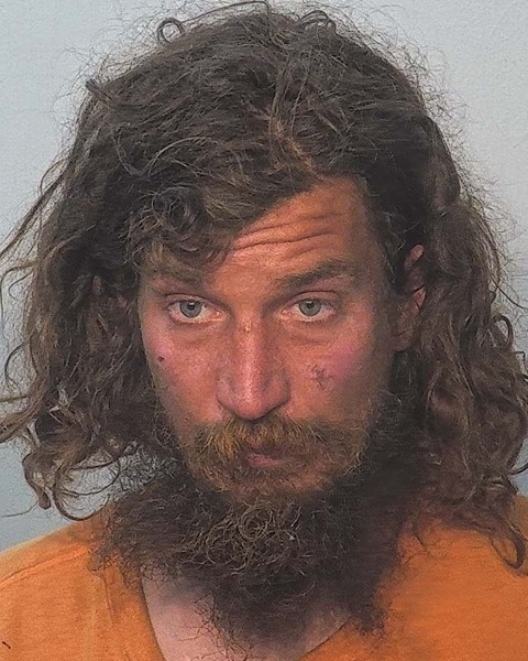 Mugshot of Brian Putzy