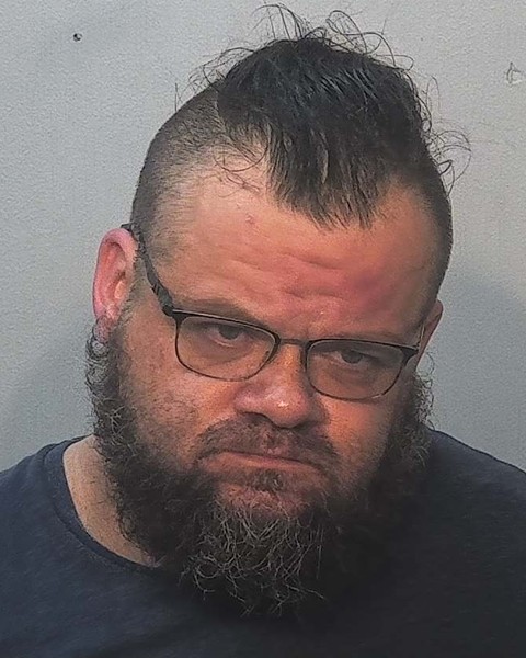 Mugshot of Jonathan Dean