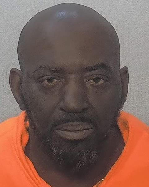 Mugshot of Marvin Johnson