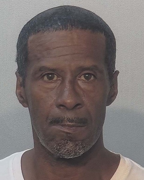 Mugshot of Lonnell Eggerson