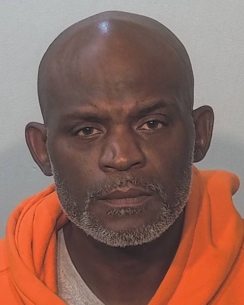 Mugshot of Wilford Davis