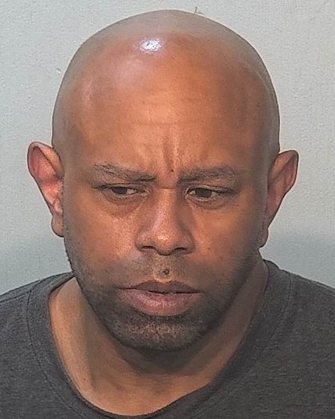 Mugshot of Sergio Pernell