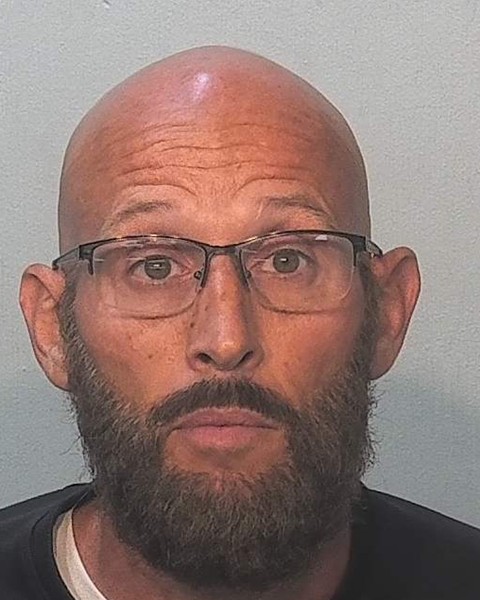 Mugshot of Robert Wiseman