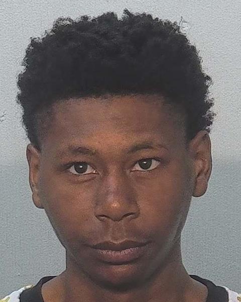 Mugshot of Brandon Davis