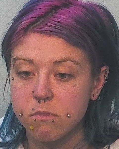 Mugshot of Charlotte Messmann