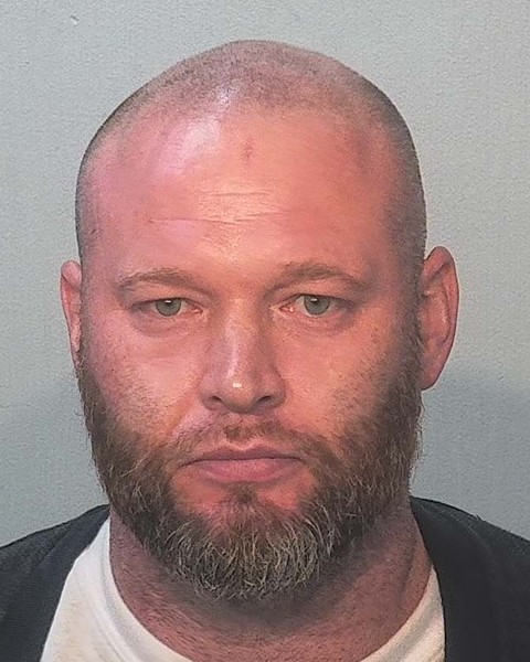 Mugshot of James Yenna