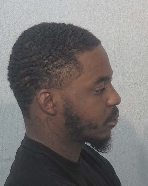 Mugshot of Camari Mcpherson