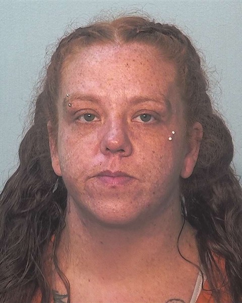 Mugshot of Desaray Fletcher