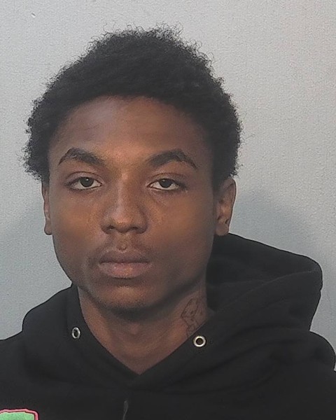 Mugshot of Gary Morris