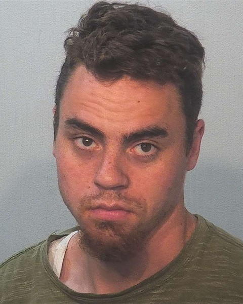 Mugshot of Andrew Ausland