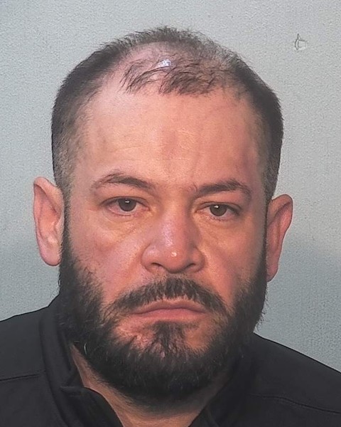 Mugshot of Jesus Chavezcarvajal