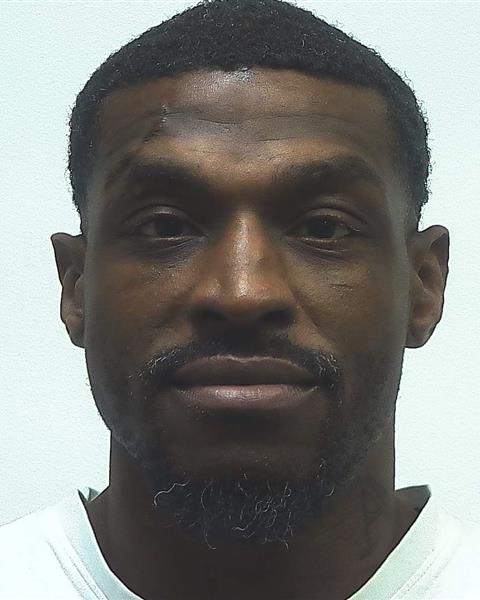Mugshot of Eddrell Scott