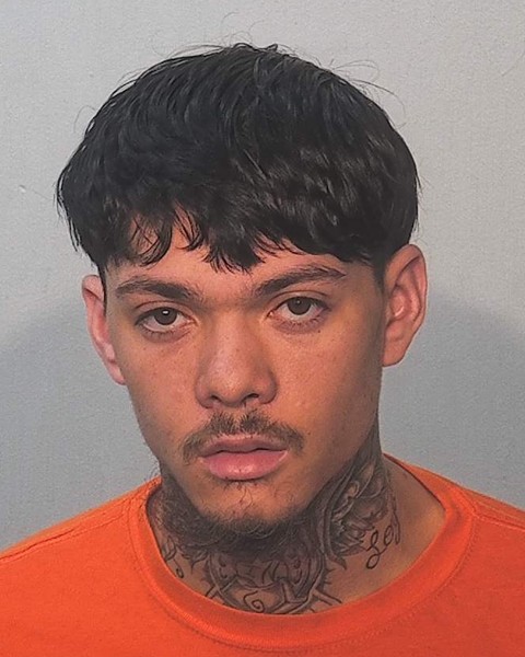Mugshot of Trace Pallone
